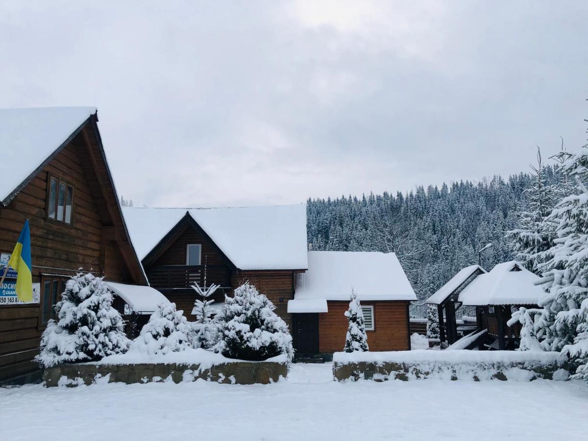 Guest House Kaspiy Bukowel Zewnętrze zdjęcie