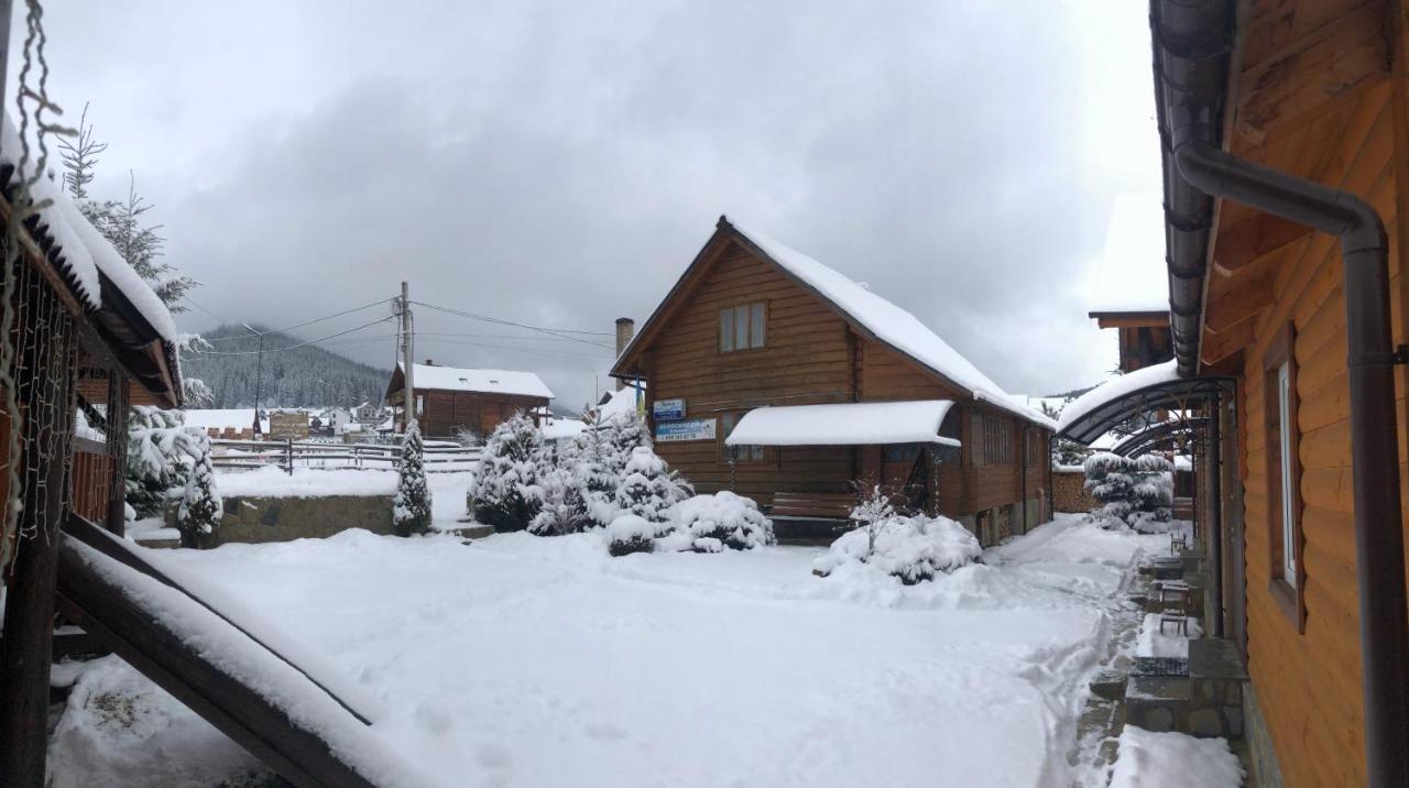 Guest House Kaspiy Bukowel Zewnętrze zdjęcie