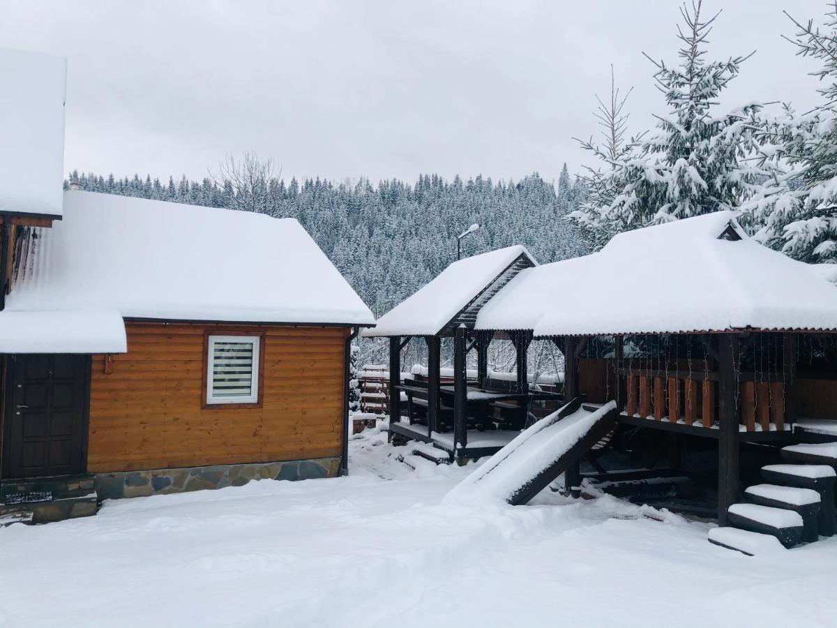 Guest House Kaspiy Bukowel Zewnętrze zdjęcie
