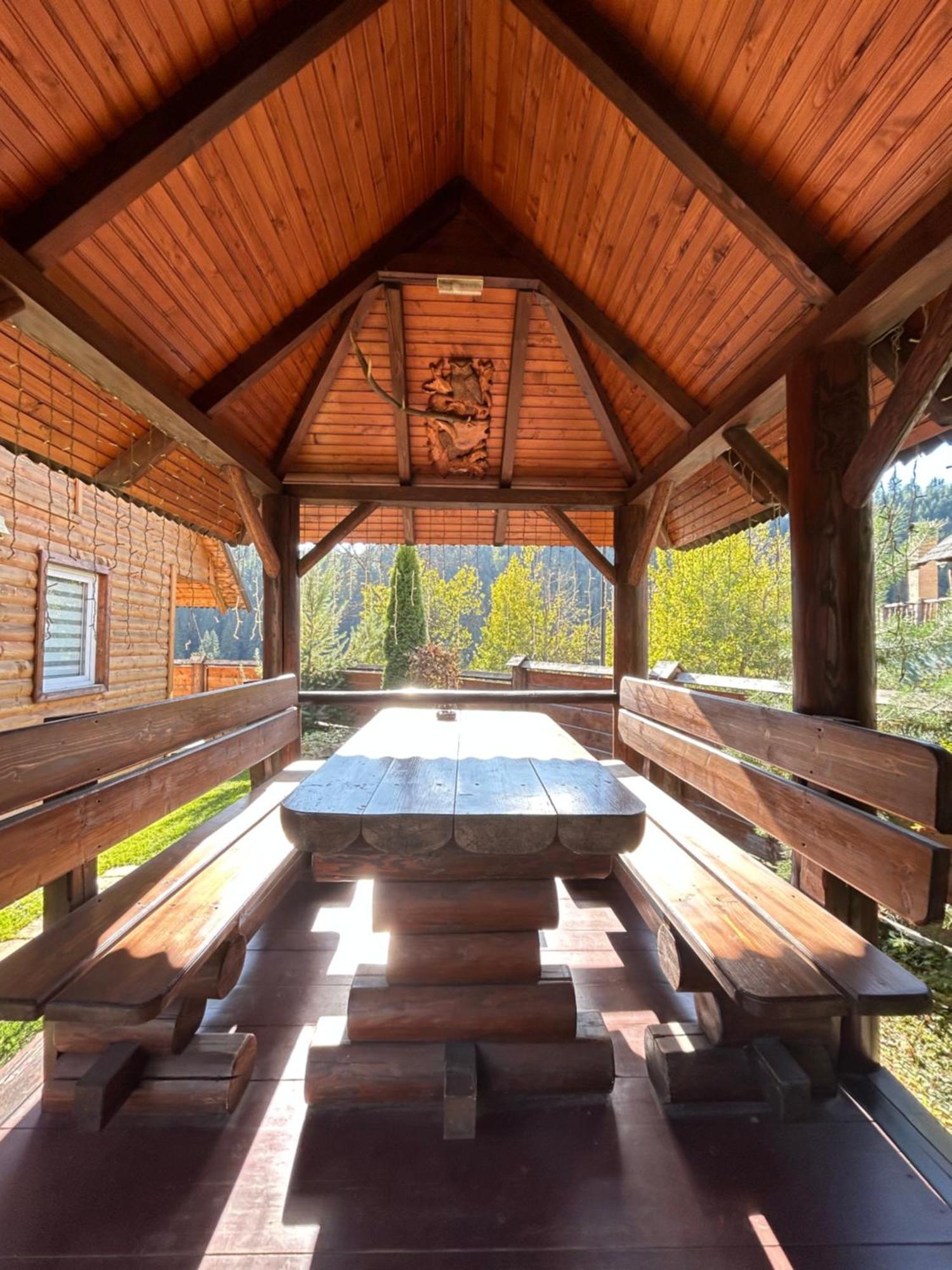 Guest House Kaspiy Bukowel Zewnętrze zdjęcie