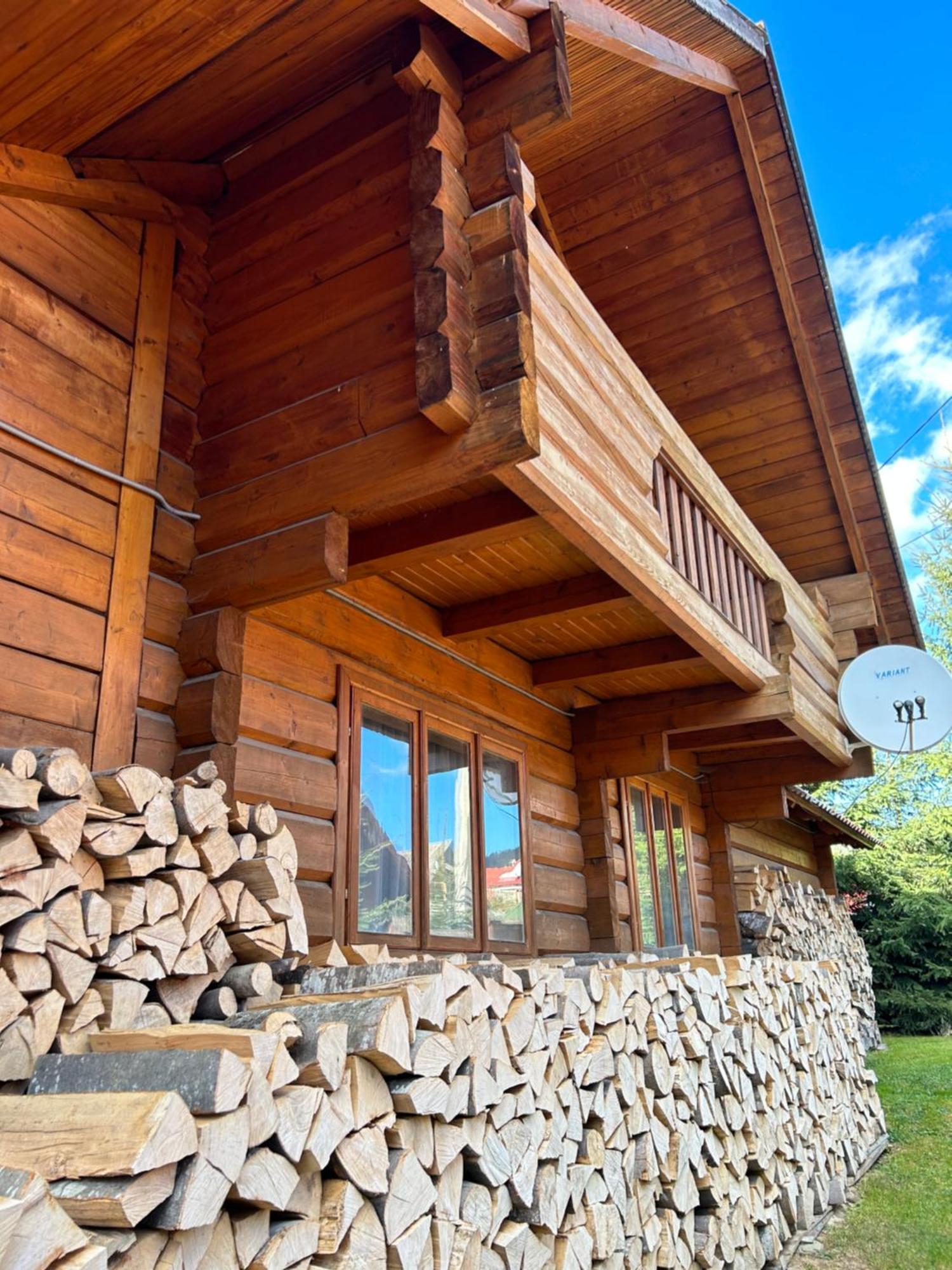 Guest House Kaspiy Bukowel Zewnętrze zdjęcie
