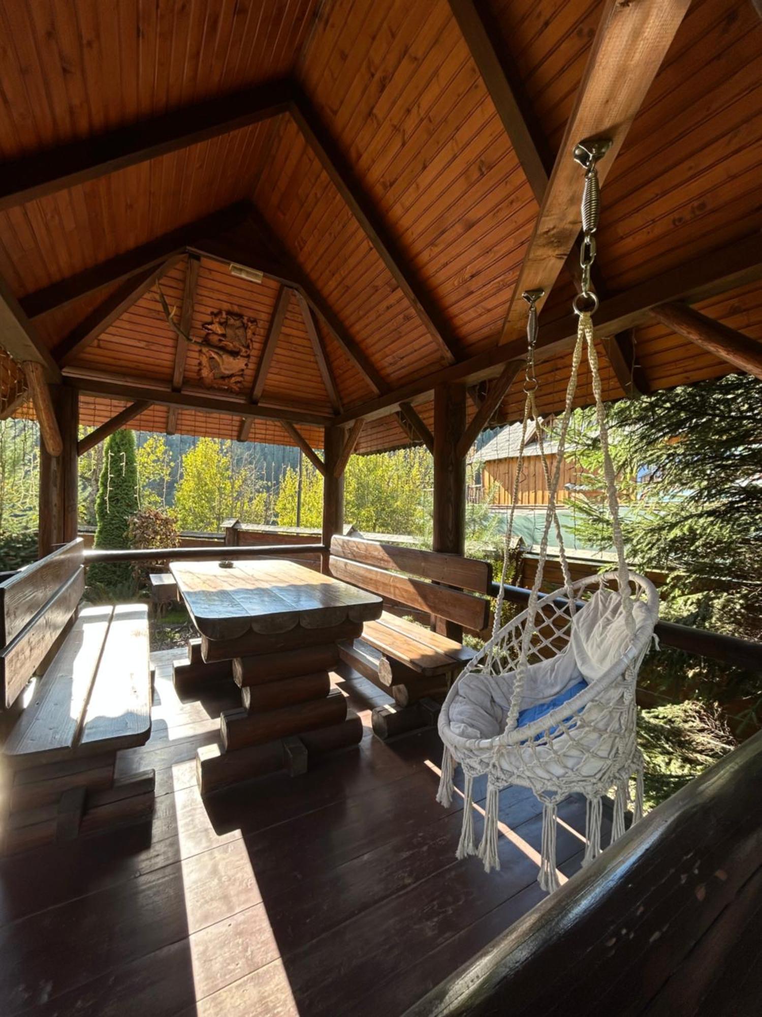 Guest House Kaspiy Bukowel Zewnętrze zdjęcie