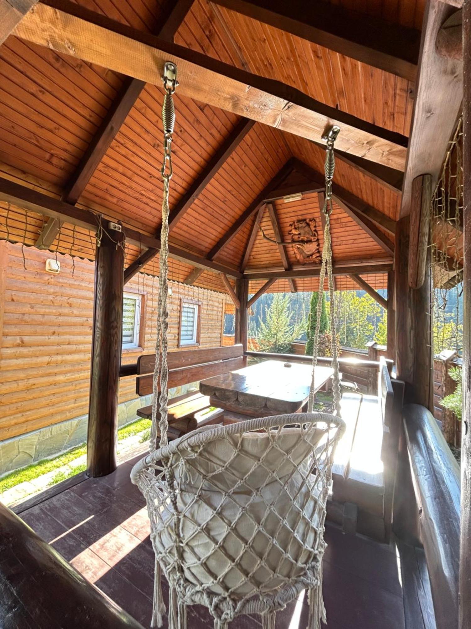 Guest House Kaspiy Bukowel Zewnętrze zdjęcie