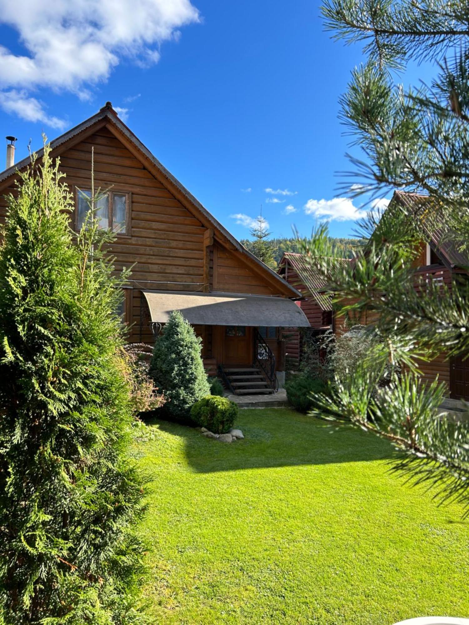 Guest House Kaspiy Bukowel Zewnętrze zdjęcie