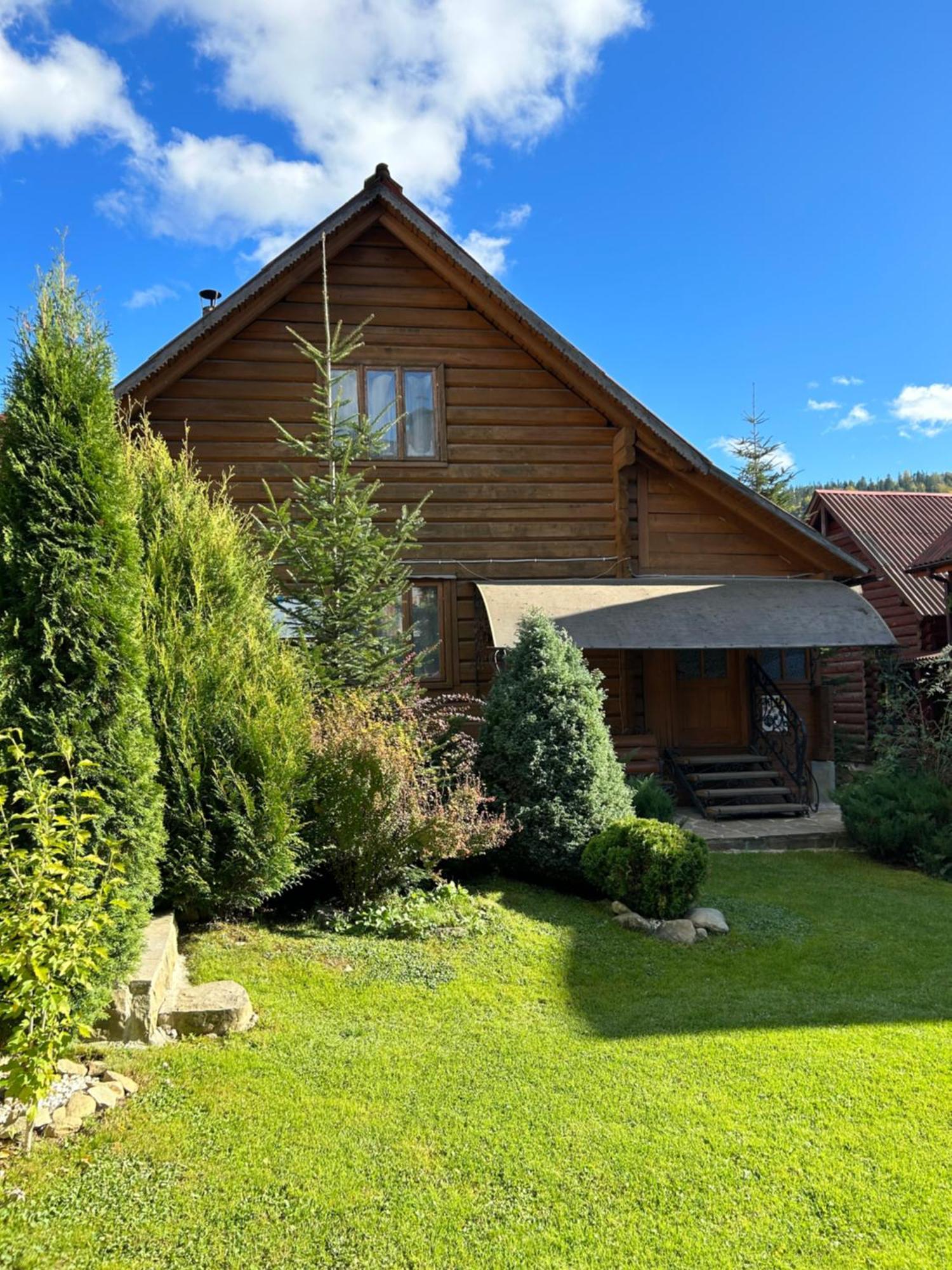 Guest House Kaspiy Bukowel Zewnętrze zdjęcie