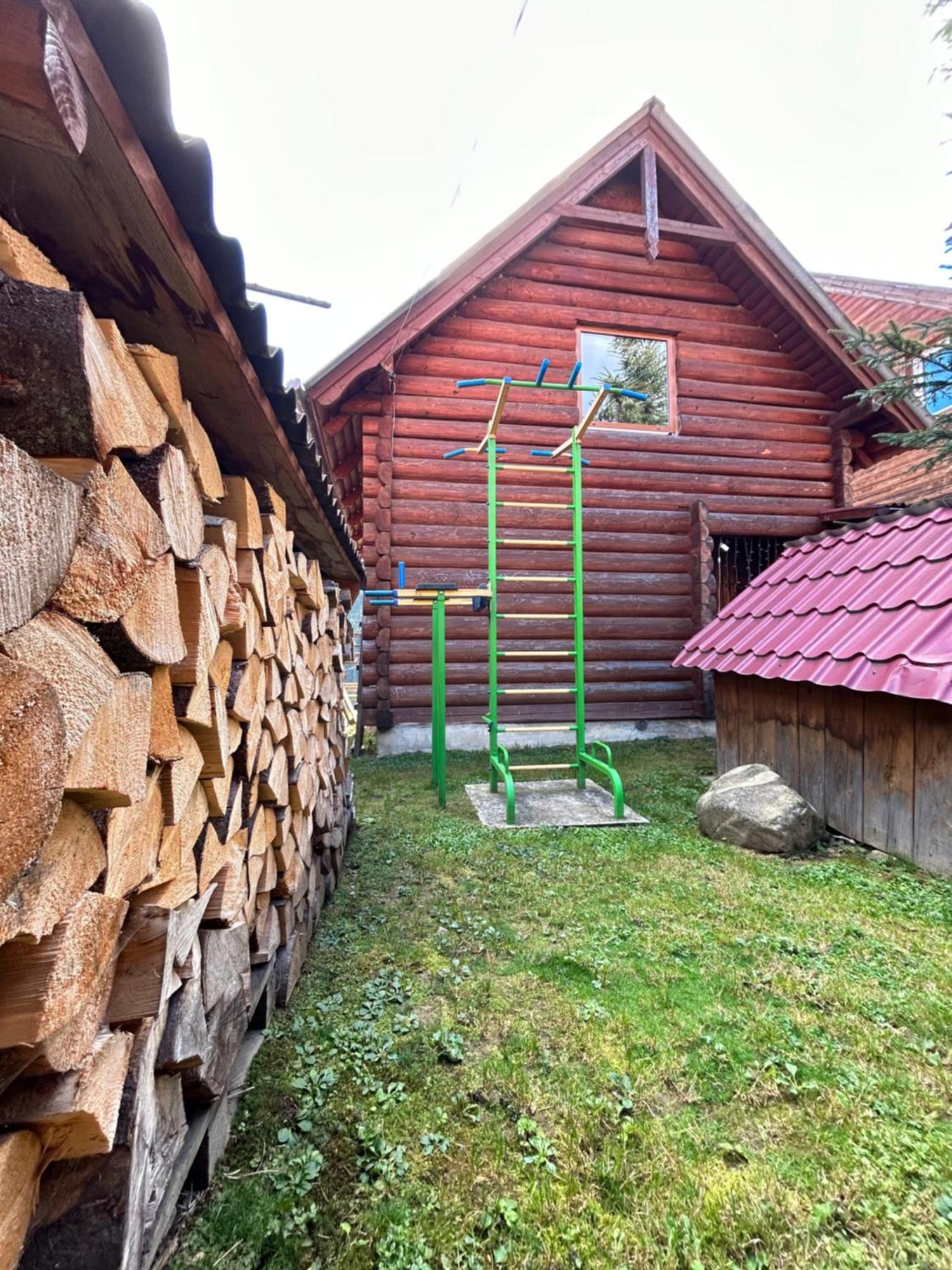 Guest House Kaspiy Bukowel Zewnętrze zdjęcie