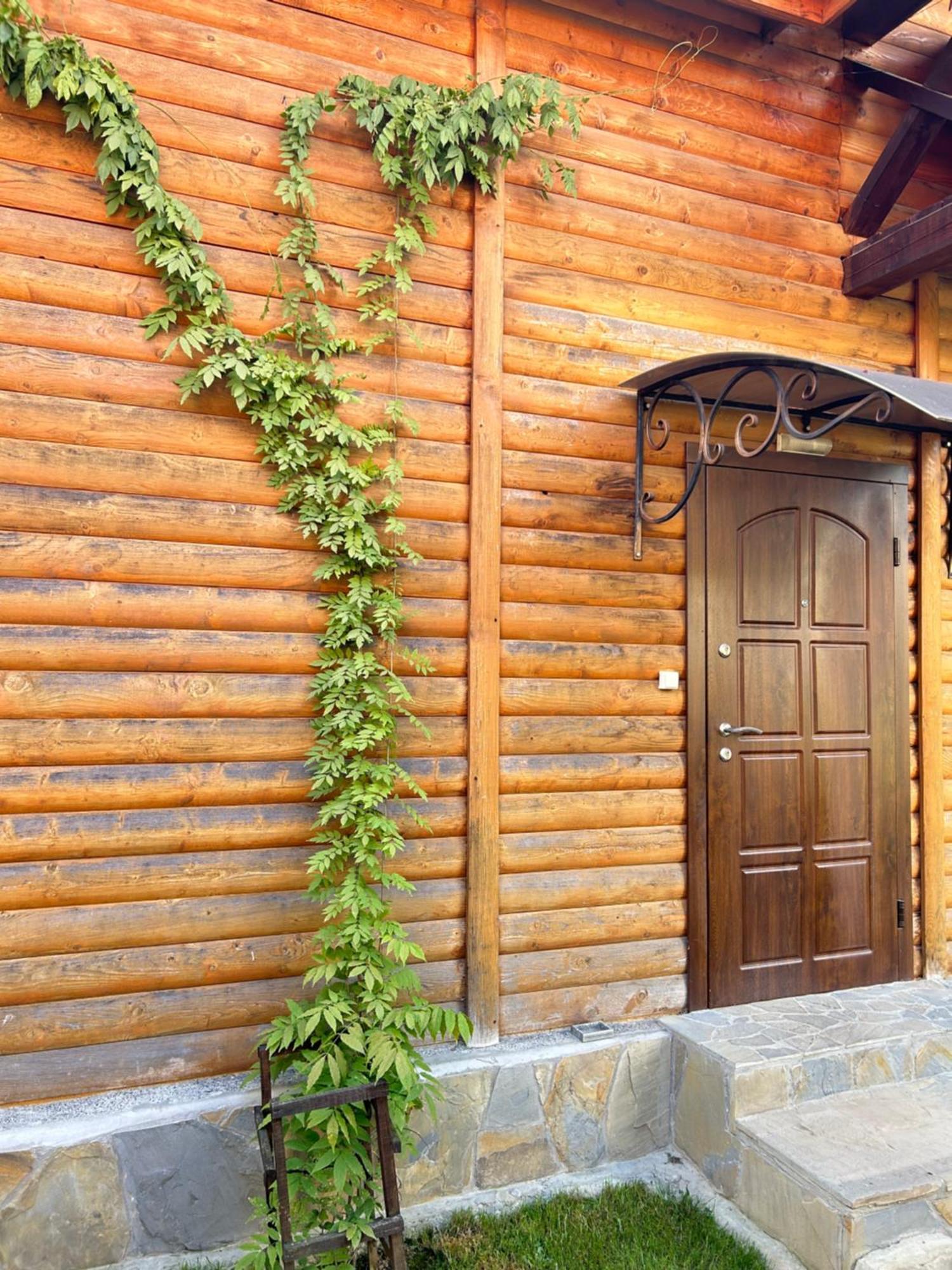 Guest House Kaspiy Bukowel Zewnętrze zdjęcie