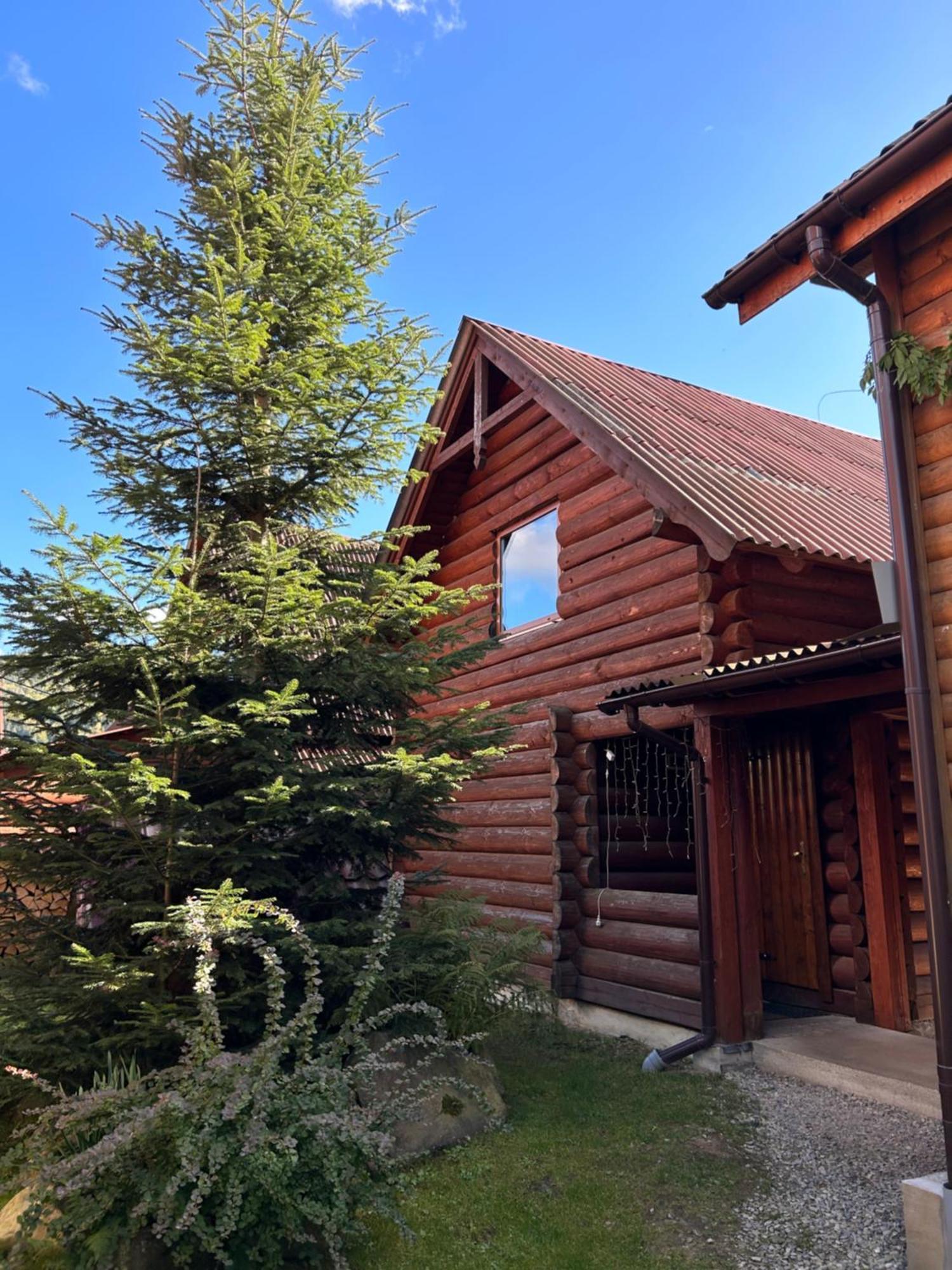 Guest House Kaspiy Bukowel Zewnętrze zdjęcie
