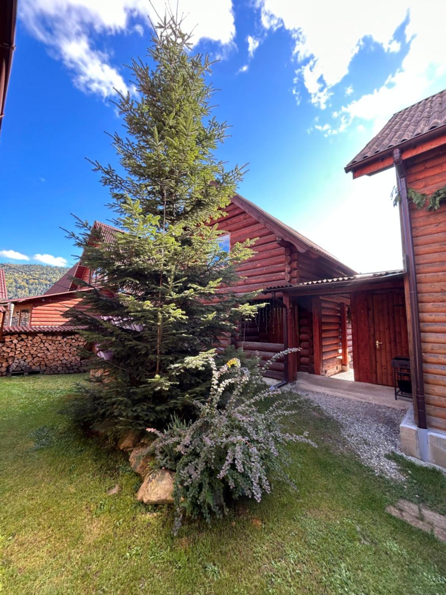 Guest House Kaspiy Bukowel Zewnętrze zdjęcie