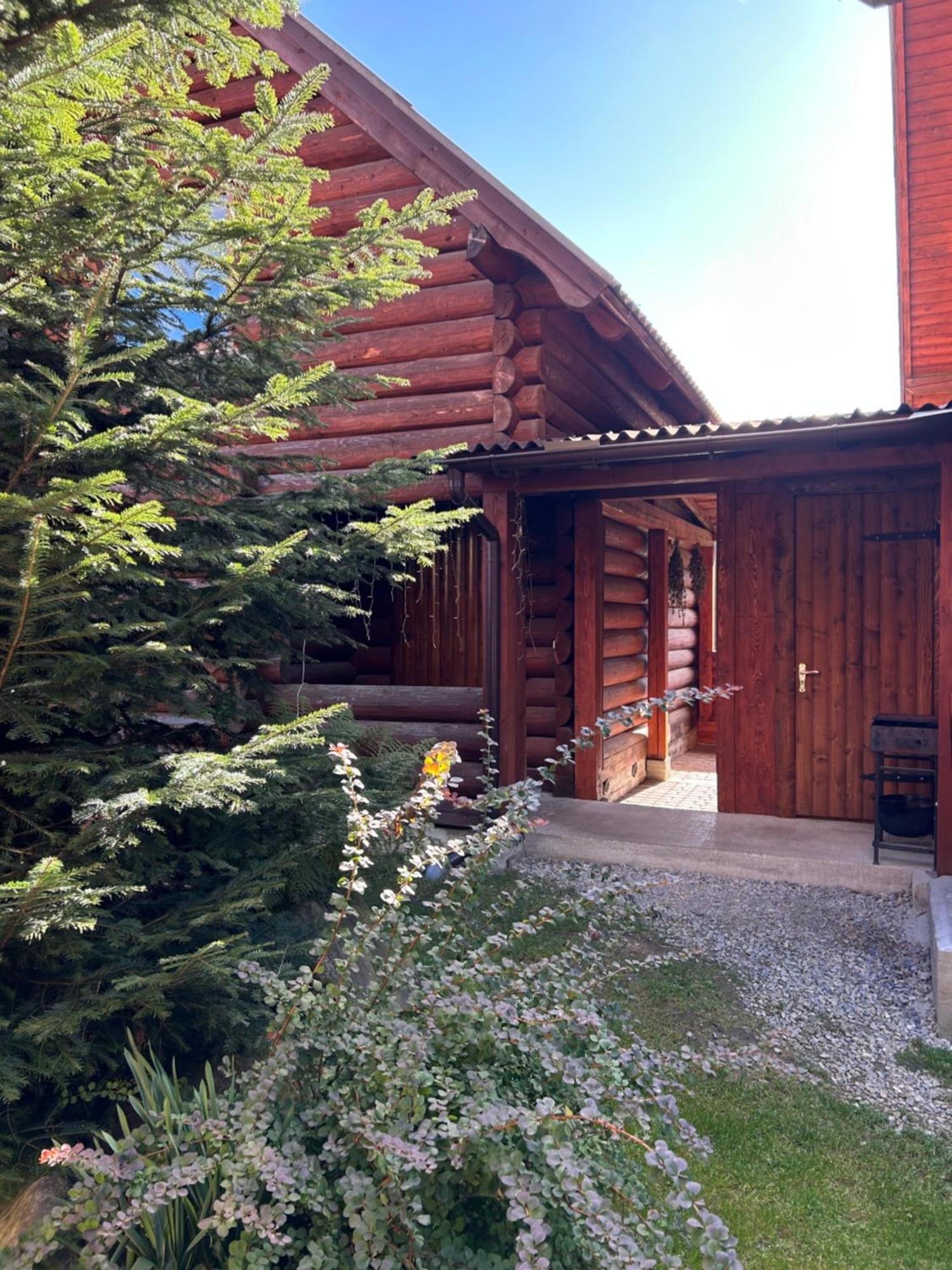 Guest House Kaspiy Bukowel Zewnętrze zdjęcie