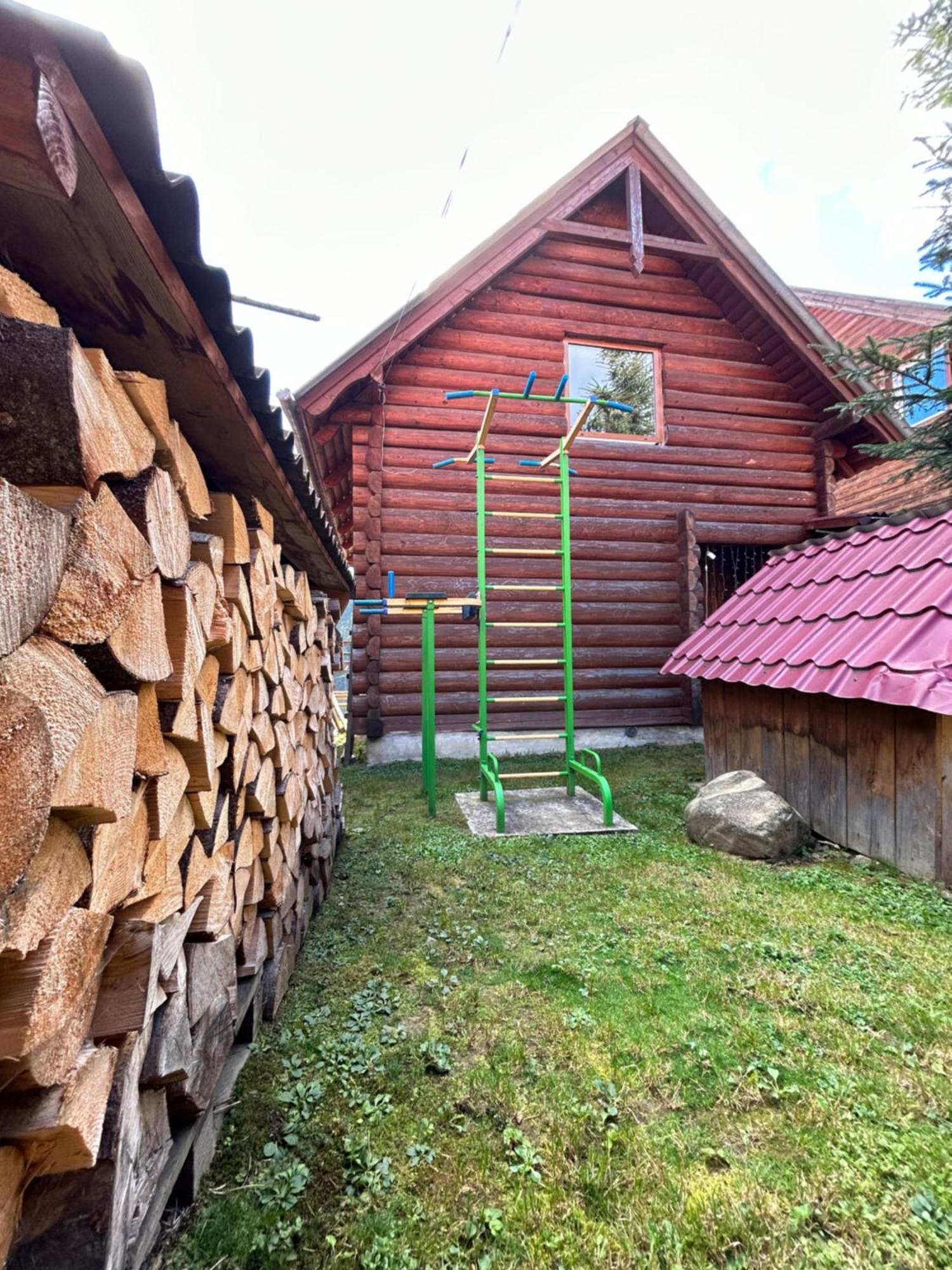 Guest House Kaspiy Bukowel Zewnętrze zdjęcie