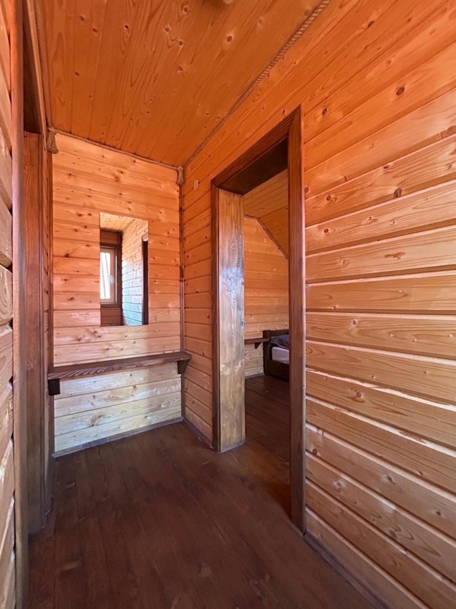 Guest House Kaspiy Bukowel Zewnętrze zdjęcie