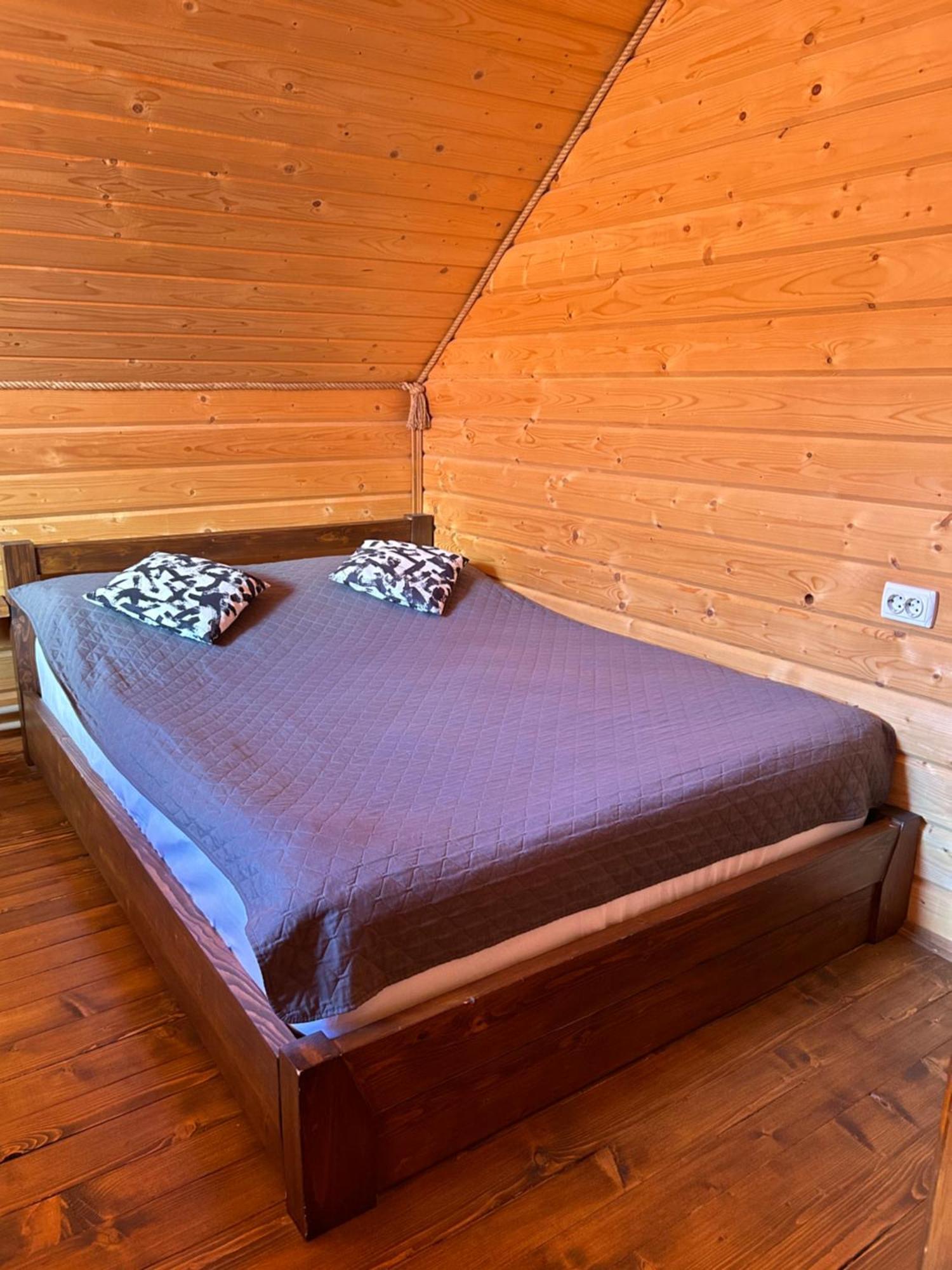 Guest House Kaspiy Bukowel Zewnętrze zdjęcie