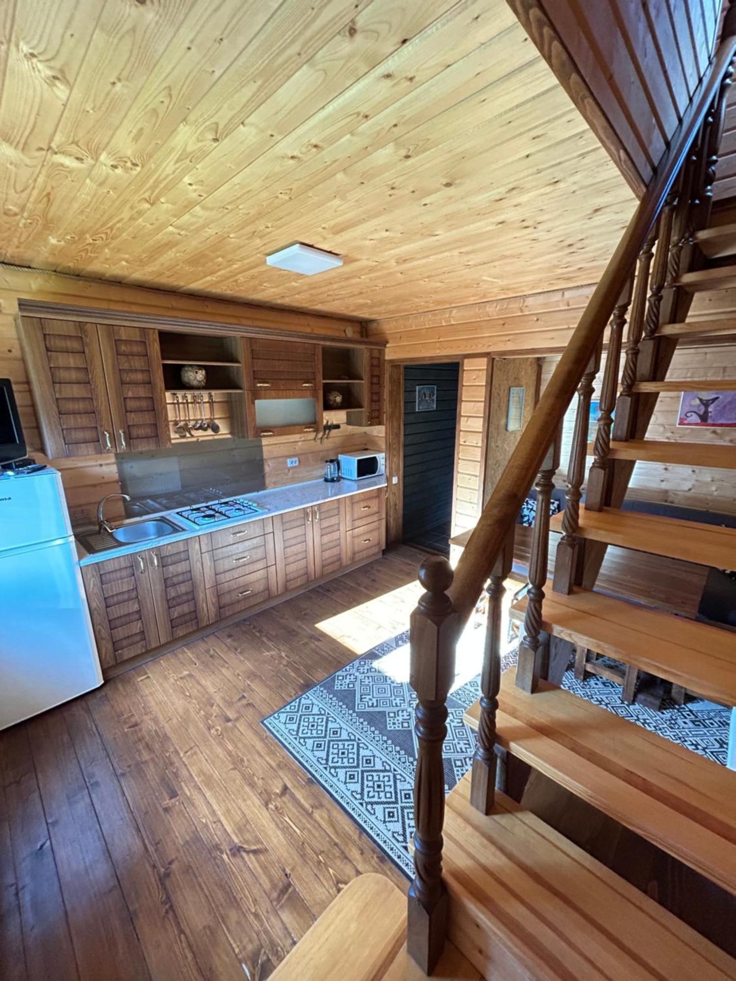 Guest House Kaspiy Bukowel Zewnętrze zdjęcie