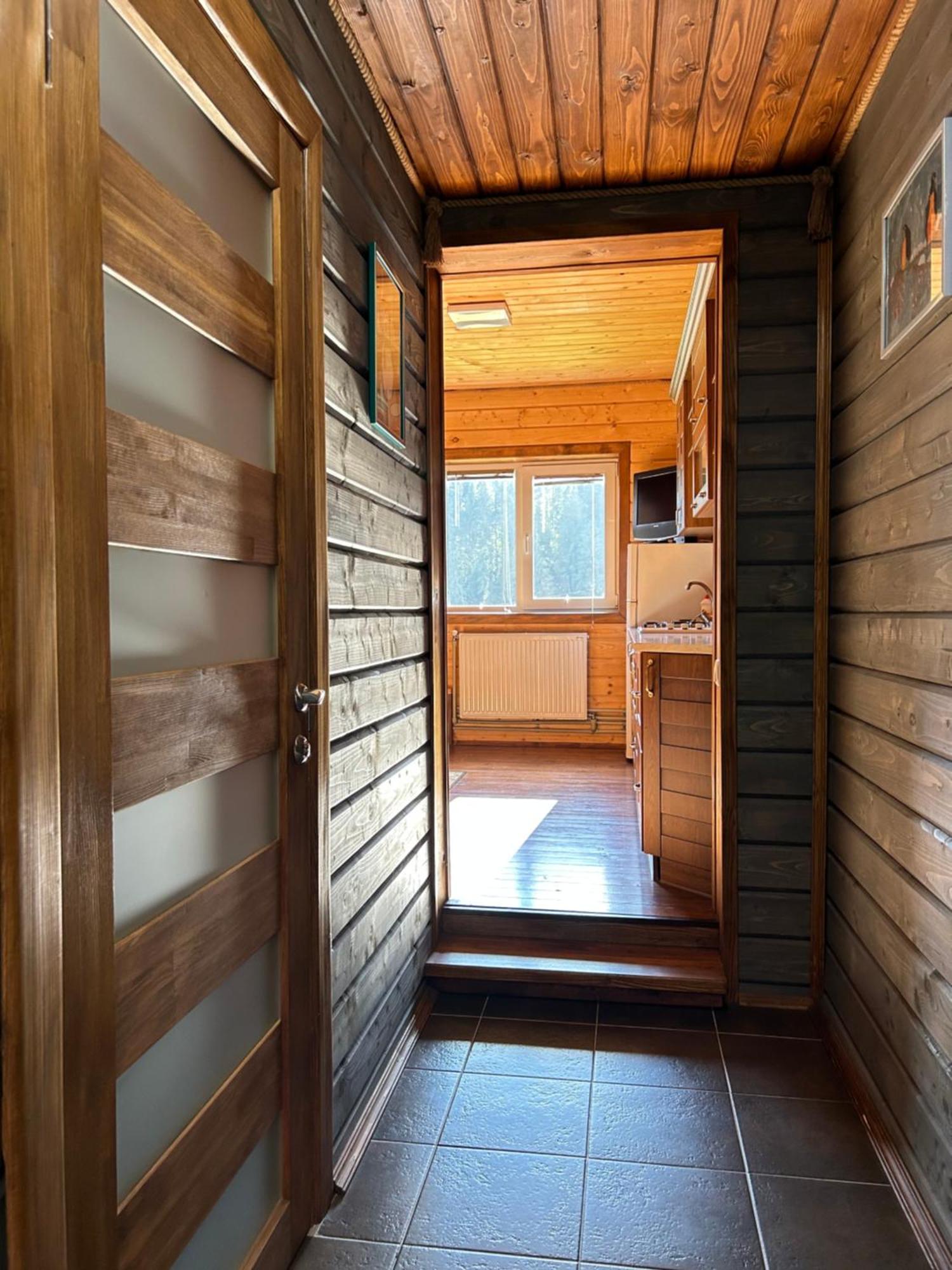Guest House Kaspiy Bukowel Zewnętrze zdjęcie
