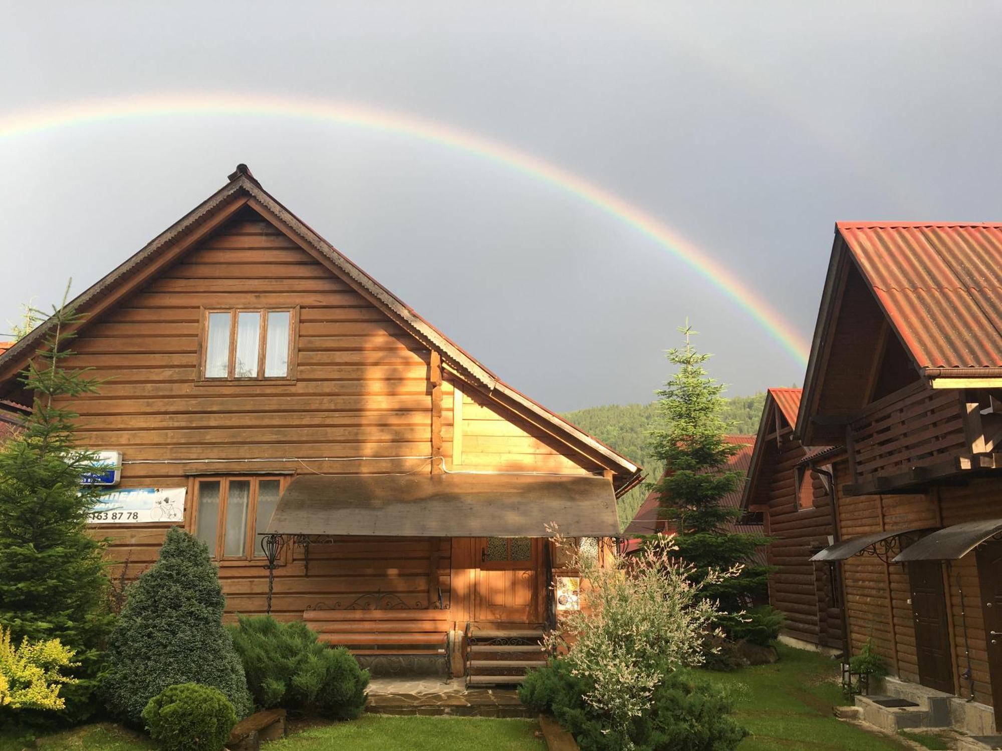 Guest House Kaspiy Bukowel Zewnętrze zdjęcie