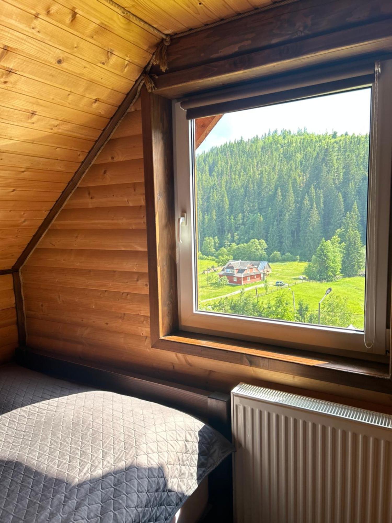 Guest House Kaspiy Bukowel Zewnętrze zdjęcie