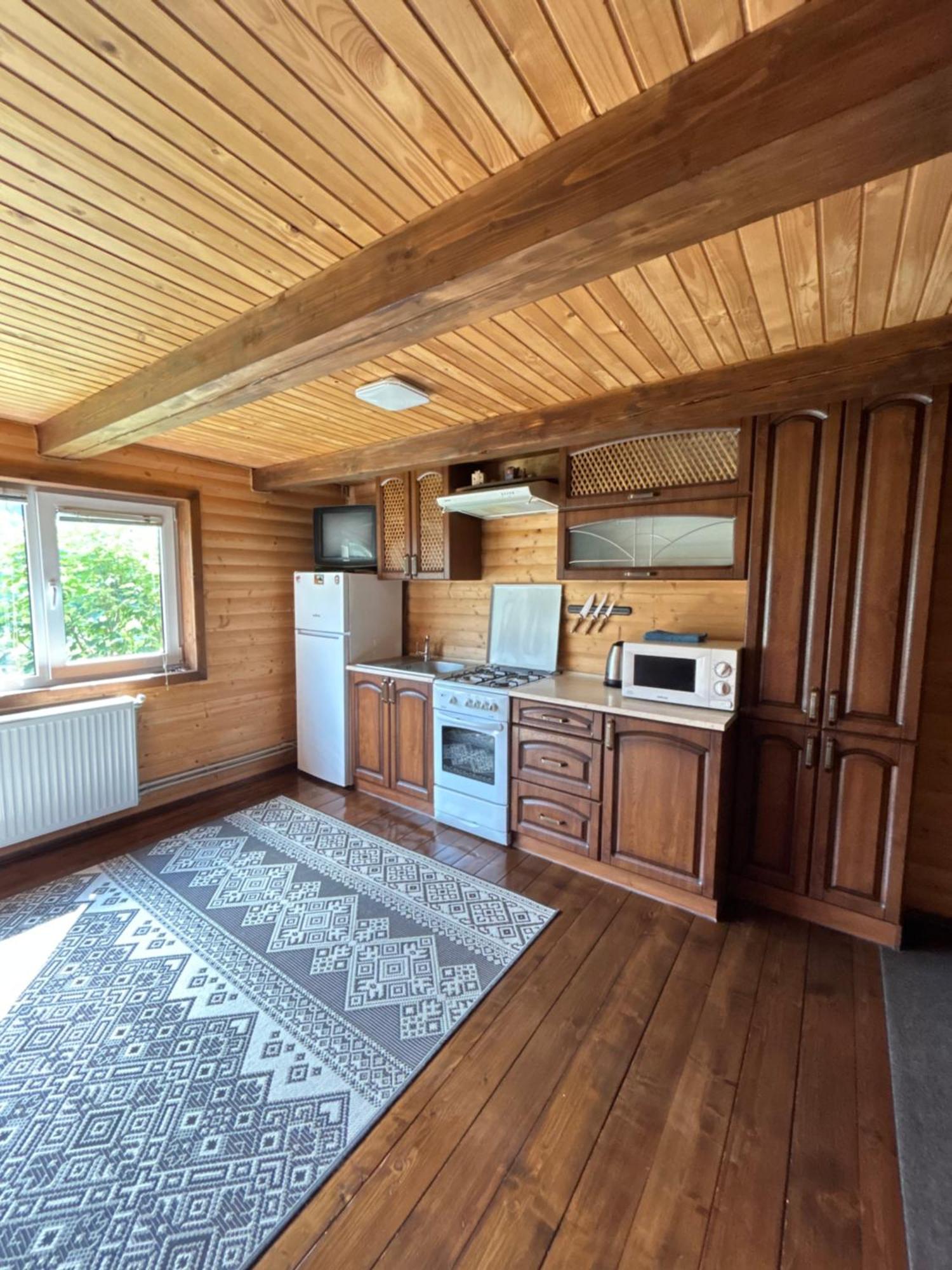 Guest House Kaspiy Bukowel Zewnętrze zdjęcie