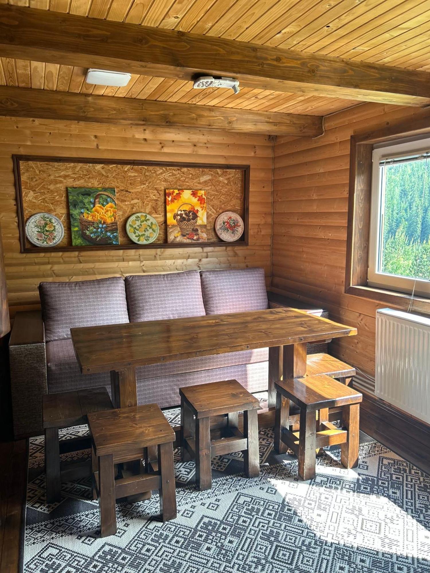 Guest House Kaspiy Bukowel Zewnętrze zdjęcie