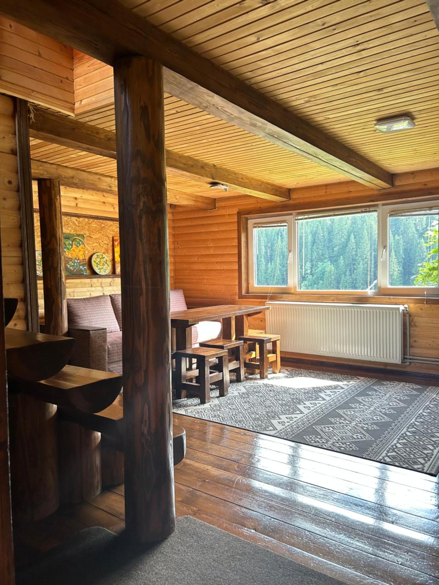 Guest House Kaspiy Bukowel Zewnętrze zdjęcie