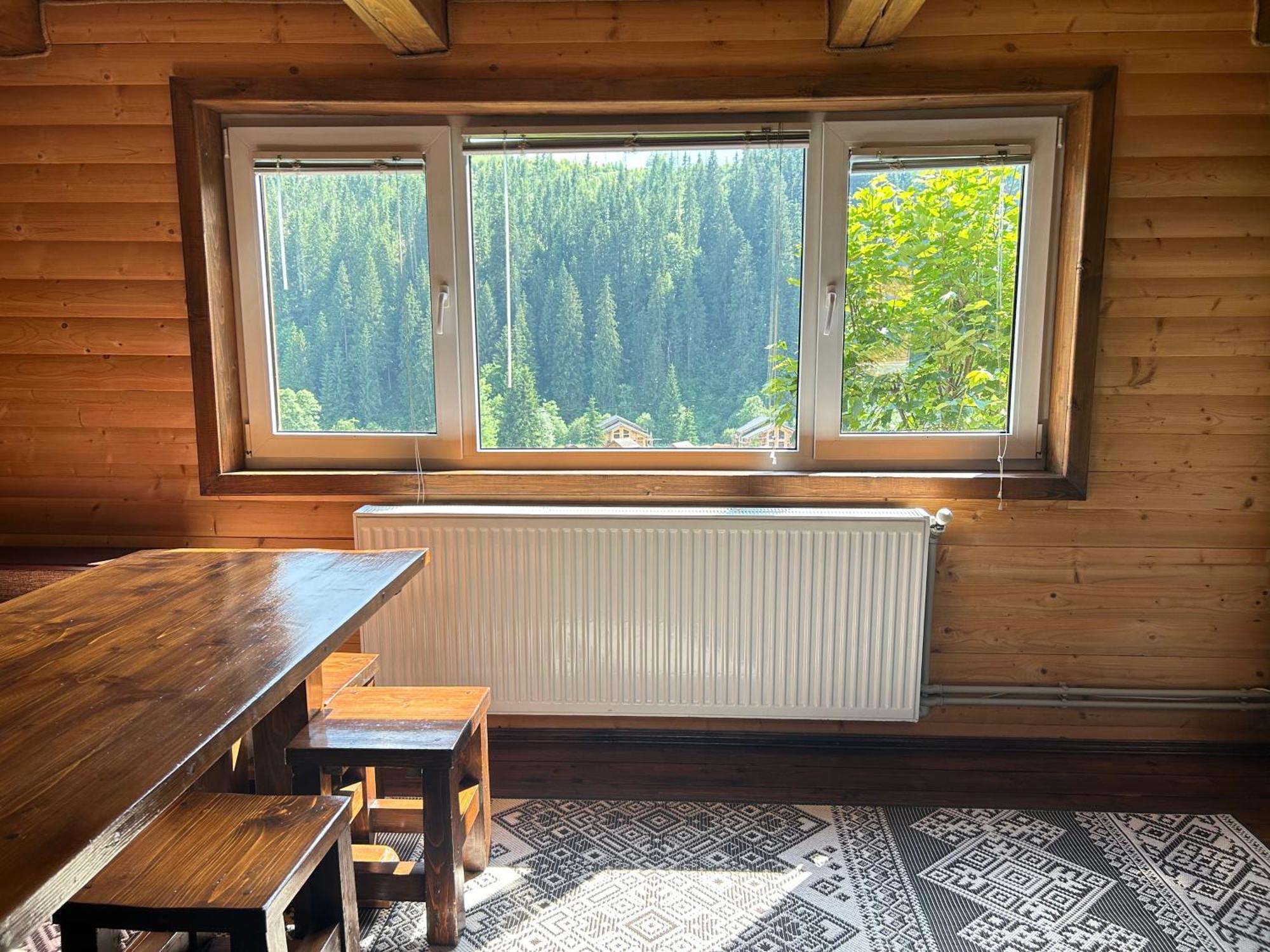 Guest House Kaspiy Bukowel Zewnętrze zdjęcie