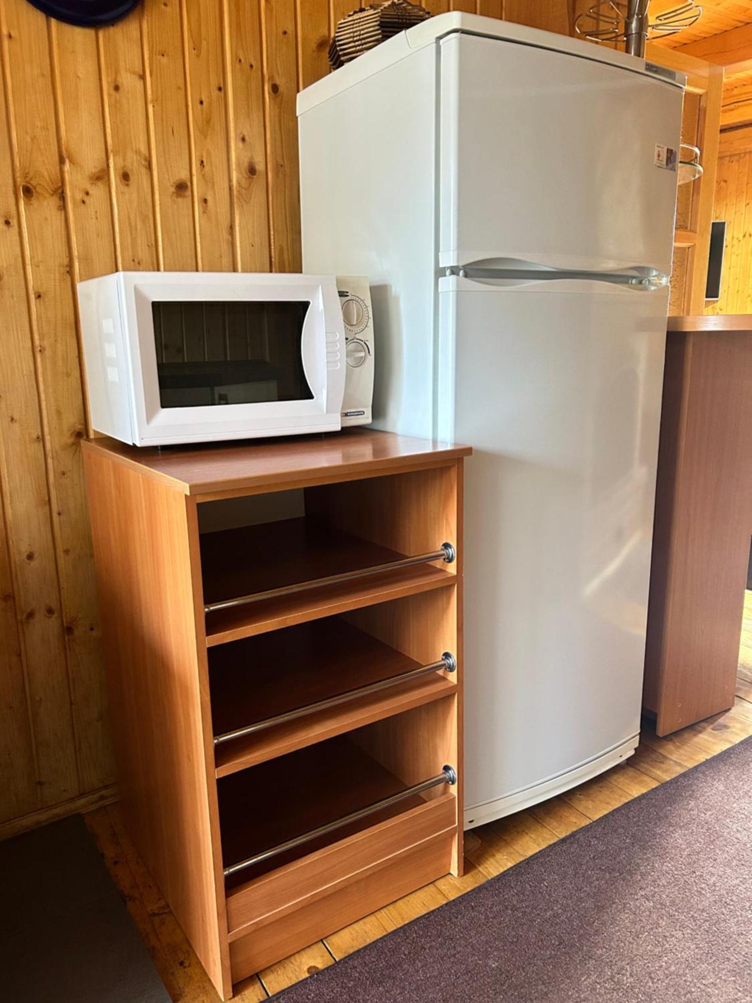 Guest House Kaspiy Bukowel Zewnętrze zdjęcie