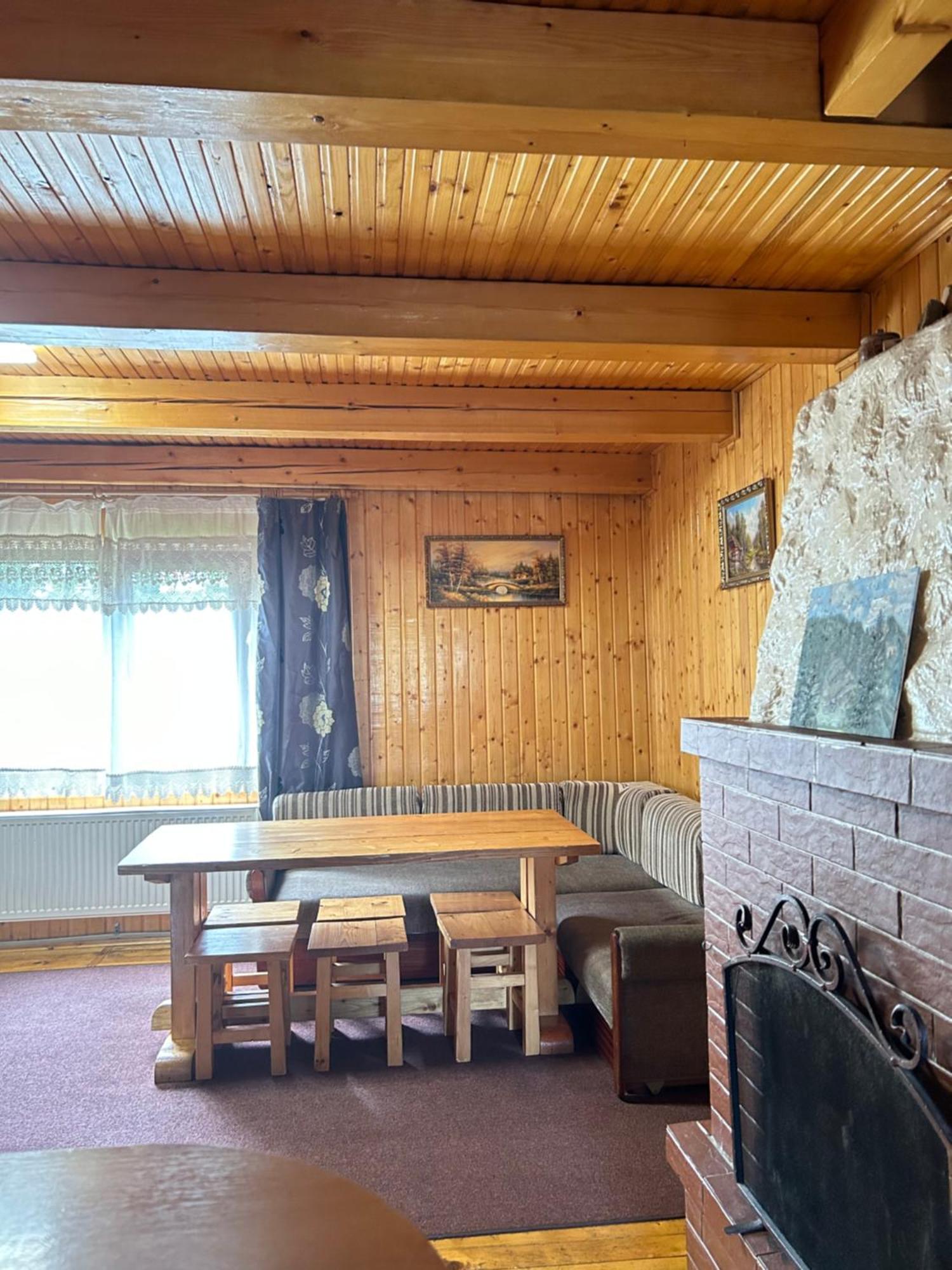 Guest House Kaspiy Bukowel Zewnętrze zdjęcie