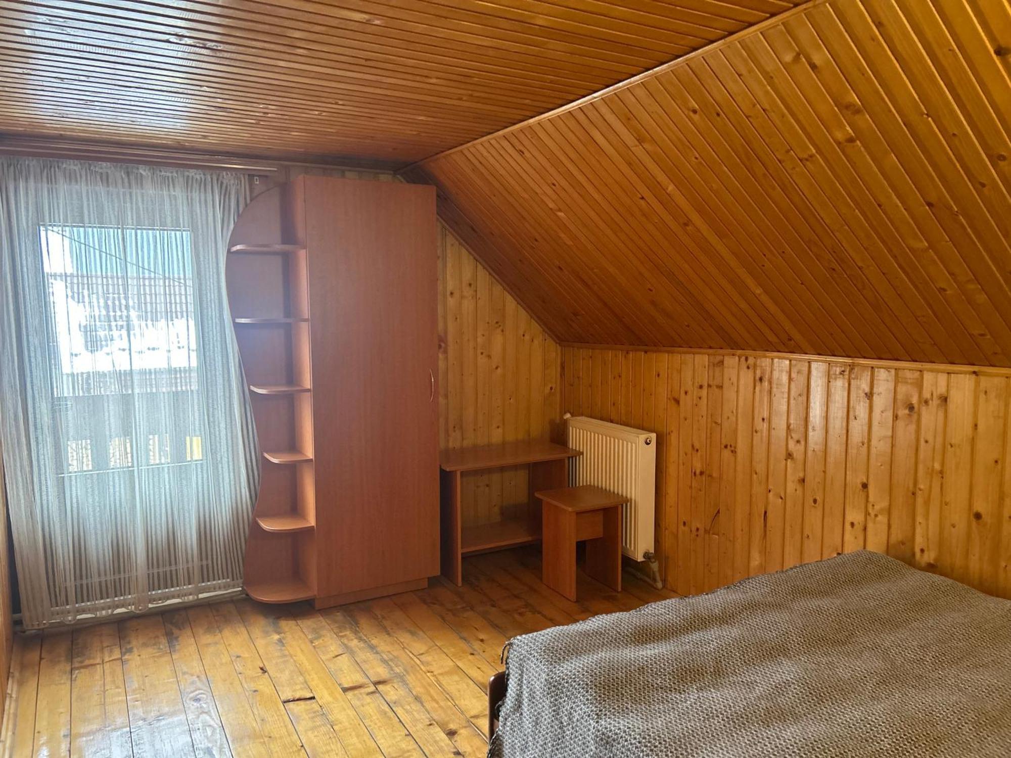 Guest House Kaspiy Bukowel Zewnętrze zdjęcie