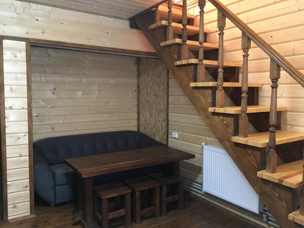 Guest House Kaspiy Bukowel Zewnętrze zdjęcie